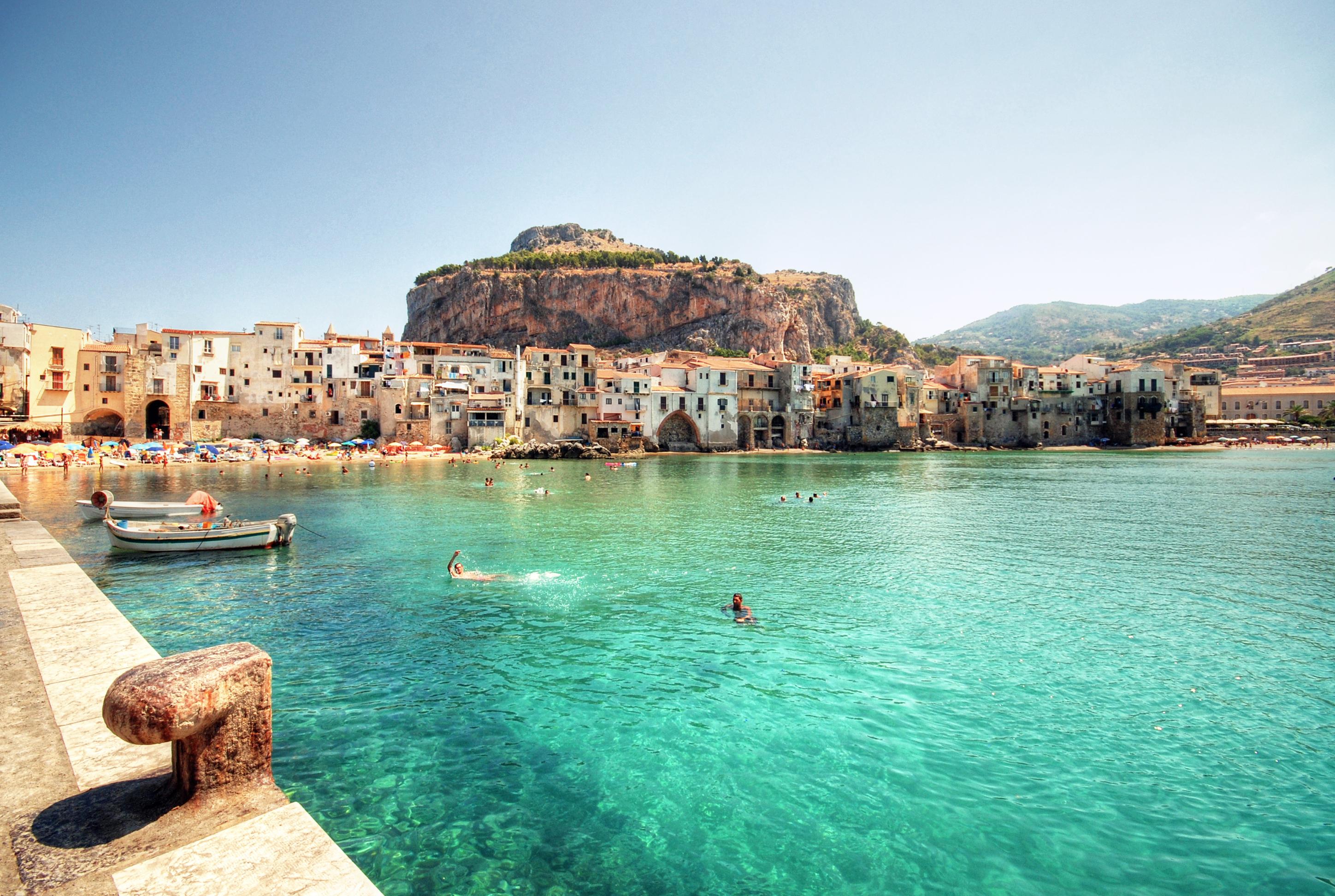 Cefalu Urlaub | Pauschalreisen | Flug & Hotel | SWOODOO