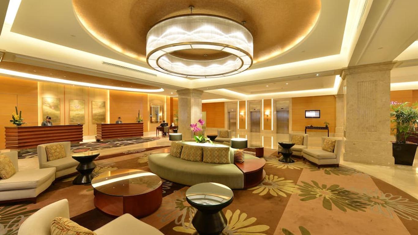 Hotel Equatorial Ho Chi Minh City