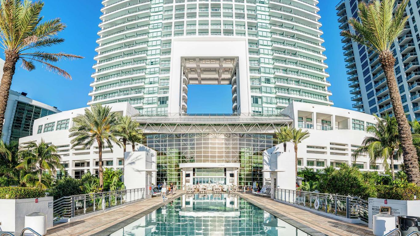 Diplomat Beach Resort Hollywood, Curio Collection by Hilton
