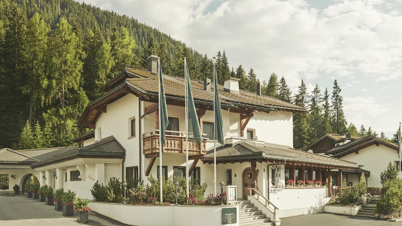 Hotel Waldhuus Davos