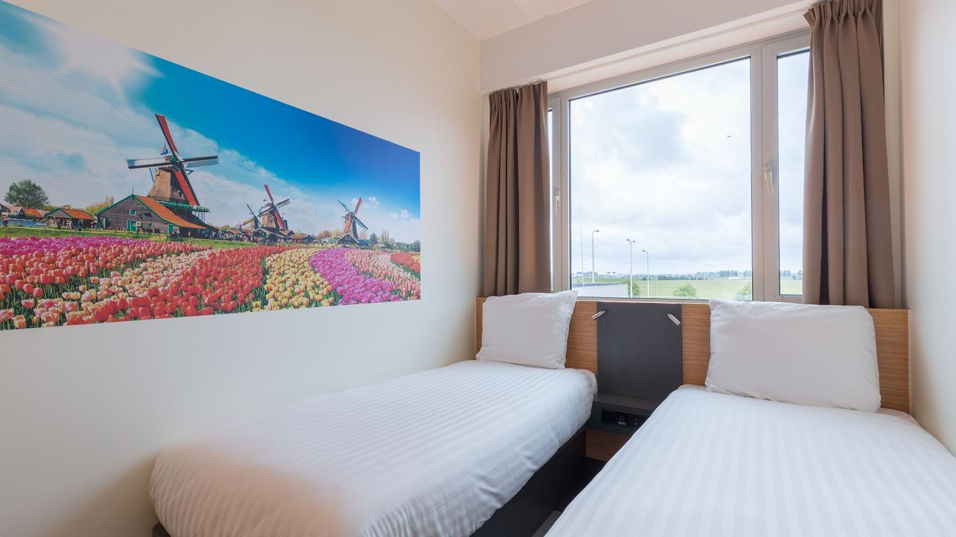 Maxhotel Amsterdam Airport Schiphol