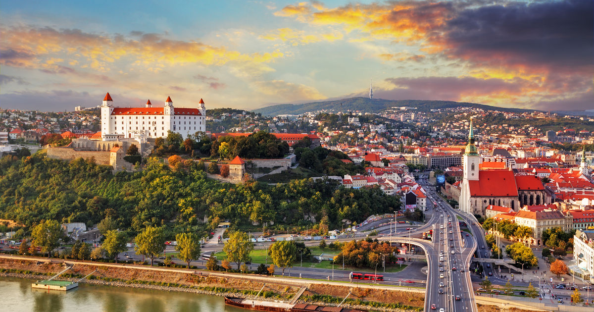 Ein Wochenende In Bratislava Gefullt Mit Sehenswurdigkeiten Schnappchen Blog