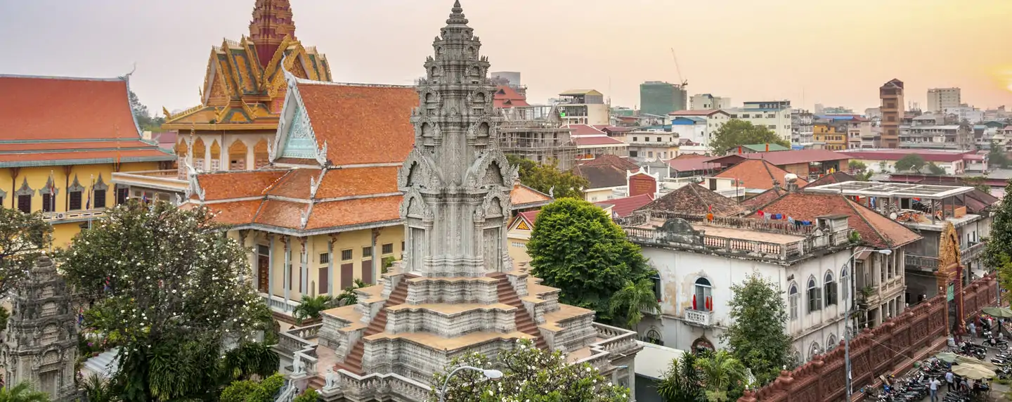 Phnom Penh