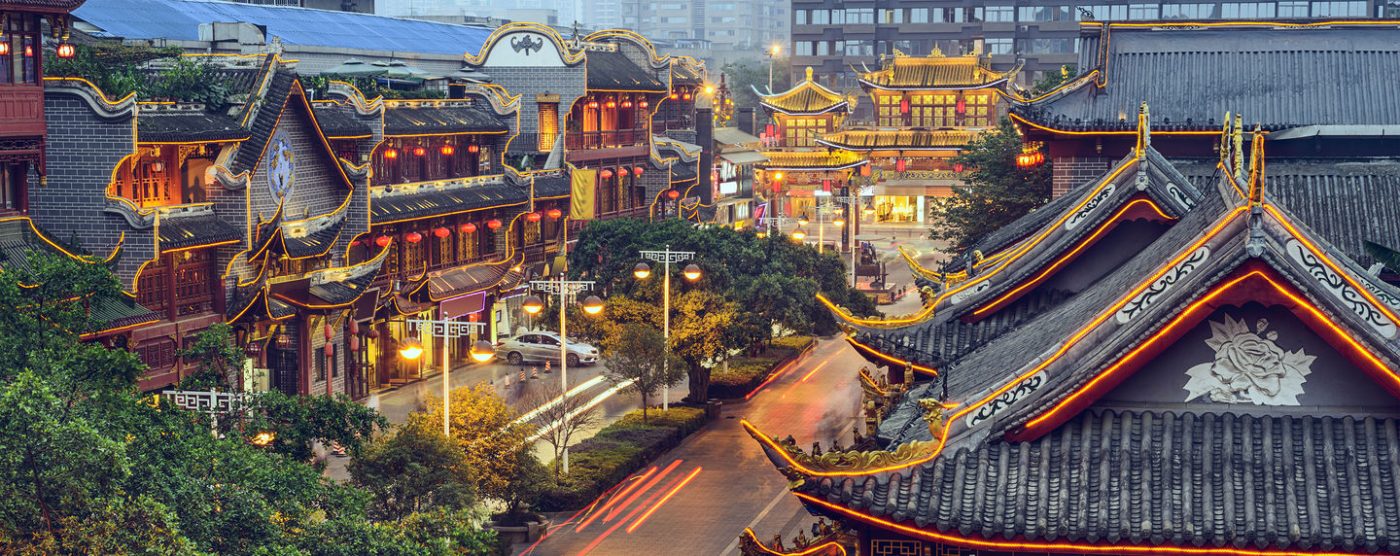 Genieße Die Besten Chengdu Sehenswürdigkeiten Schnäppchen Blog