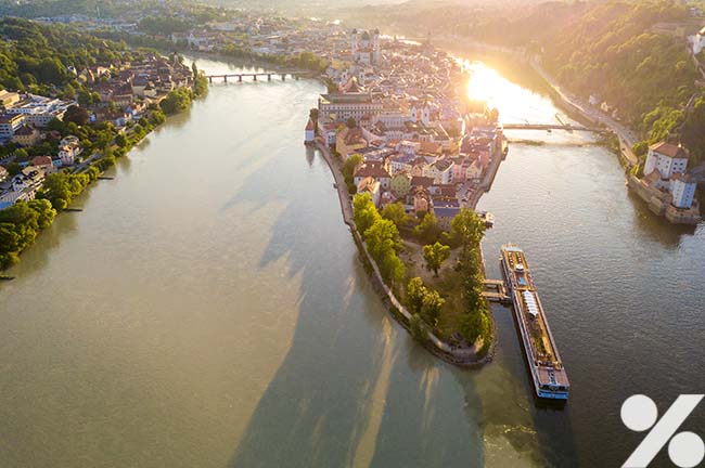 Schönste Städte Deutschlands für ein Wochenende